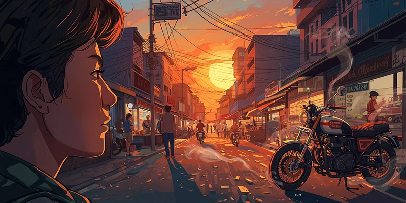 Giấc Mơ Mua Xe Máy Và Số May Mắn