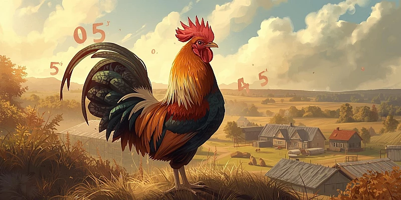 Mơ Thấy Con Gà Mái Và Đàn Con